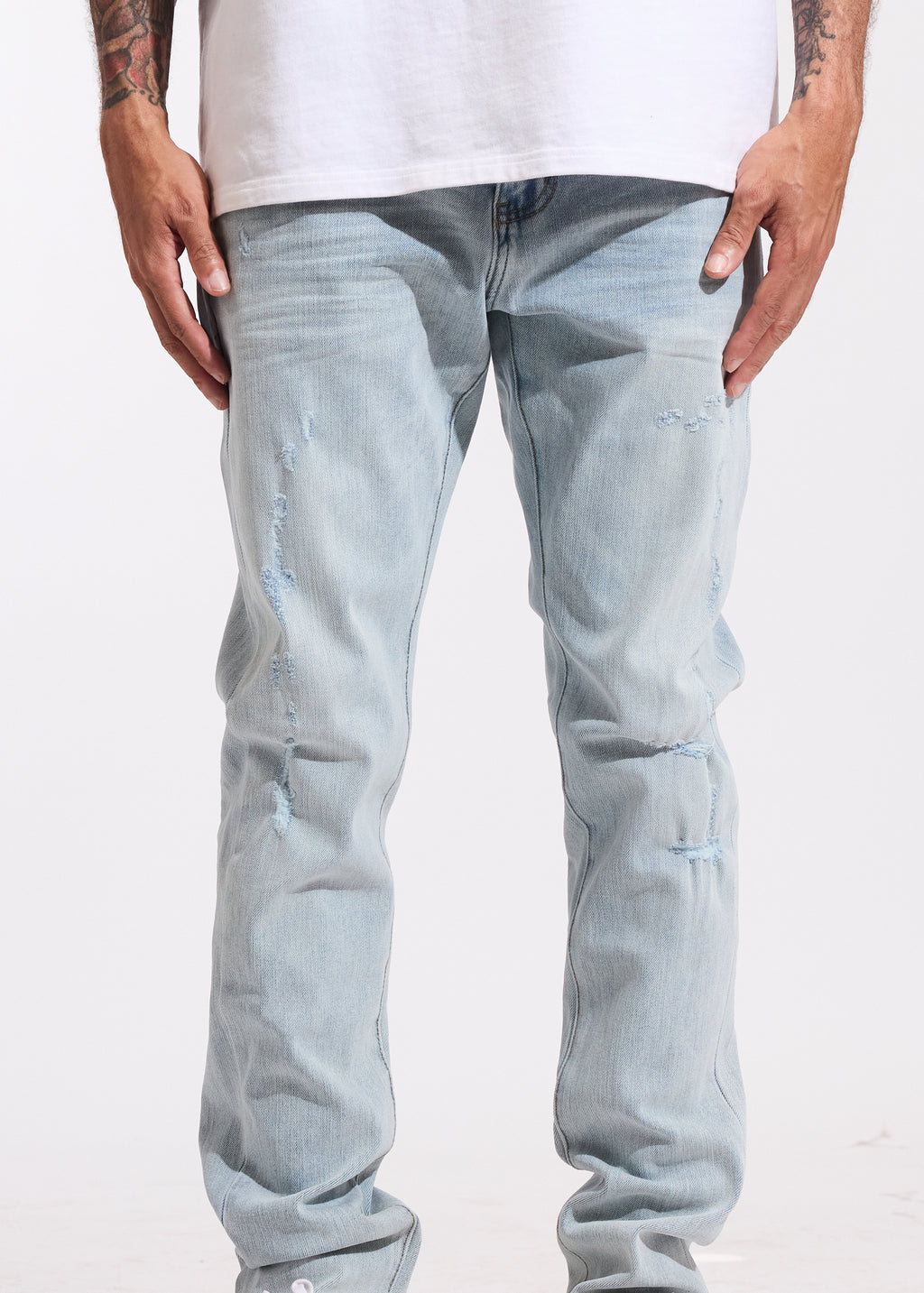 Atlantic Denim (Sky Blue)