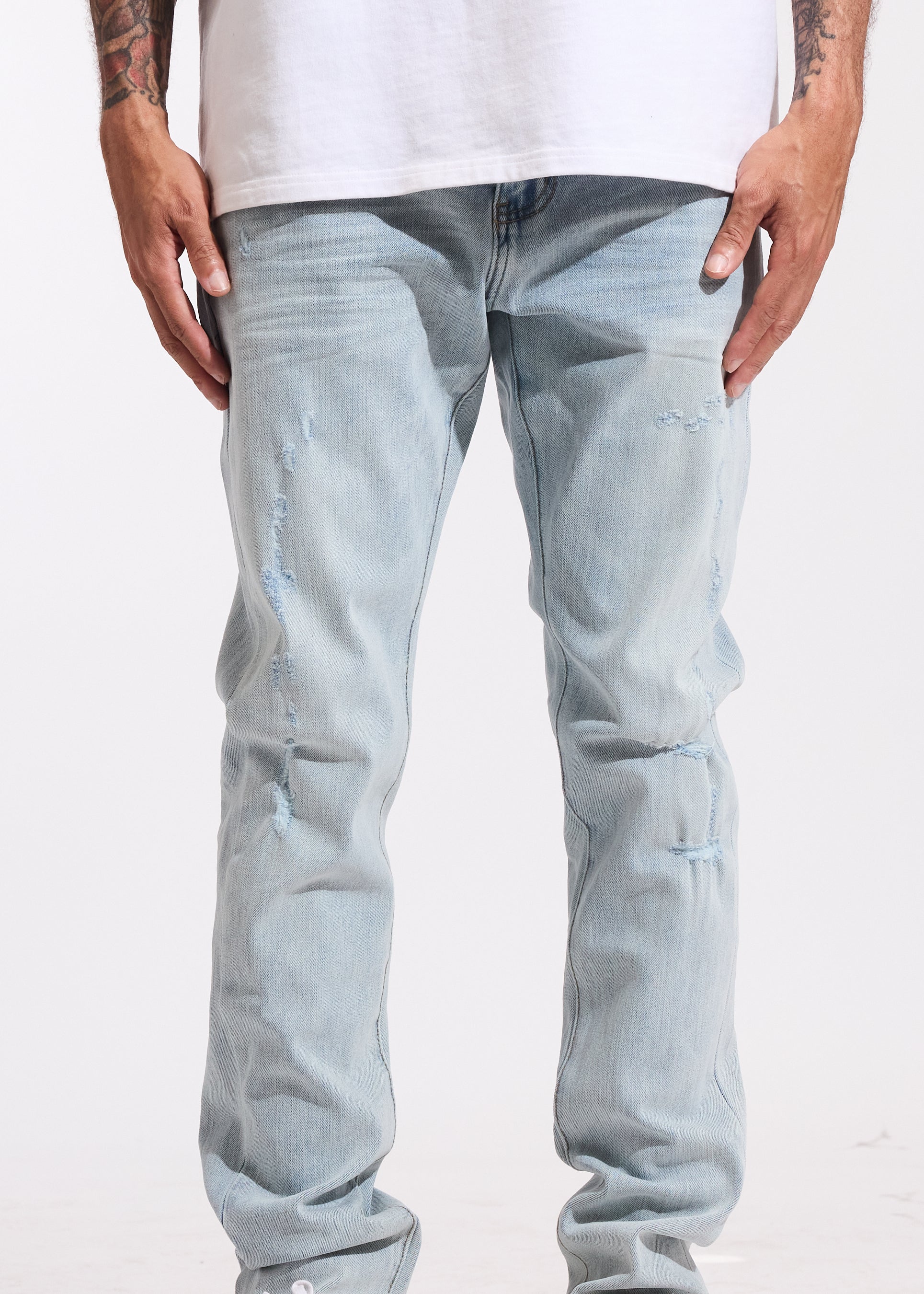 Atlantic Denim (Sky Blue)
