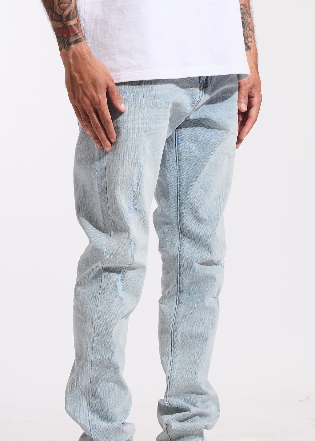 Atlantic Denim (Sky Blue)