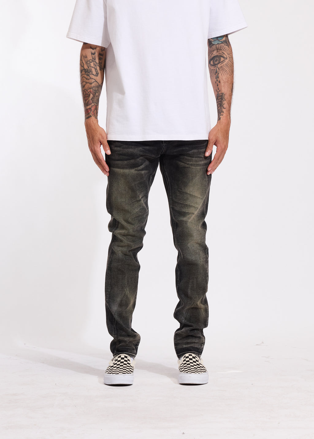 Atlantic Denim (Grey Wash)