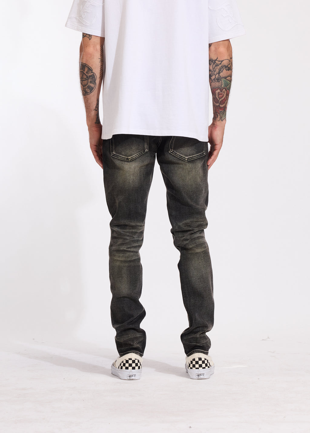 Atlantic Denim (Grey Wash)