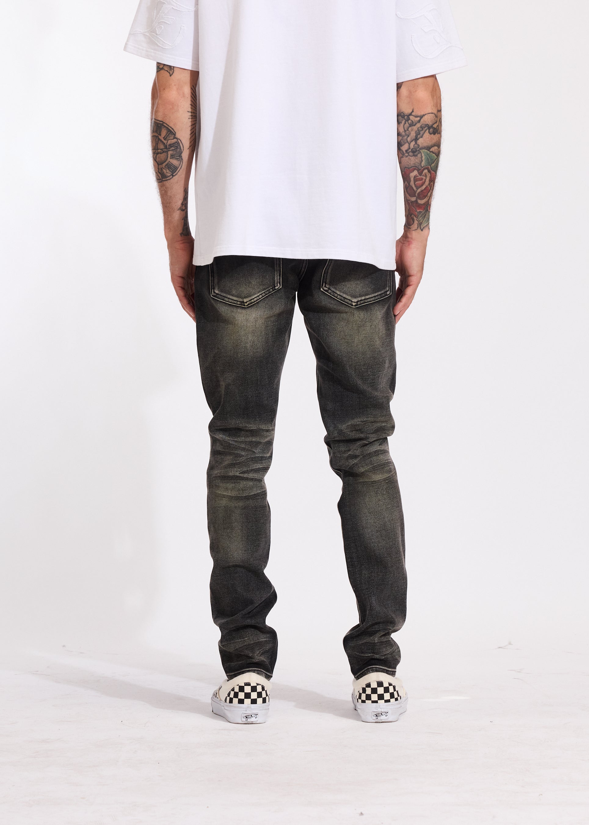Atlantic Denim (Grey Wash)