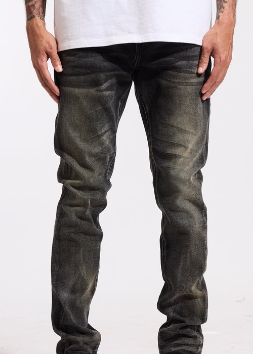 Atlantic Denim (Grey Wash)
