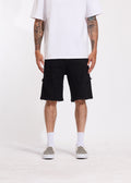 Rigged Shorts (Black)