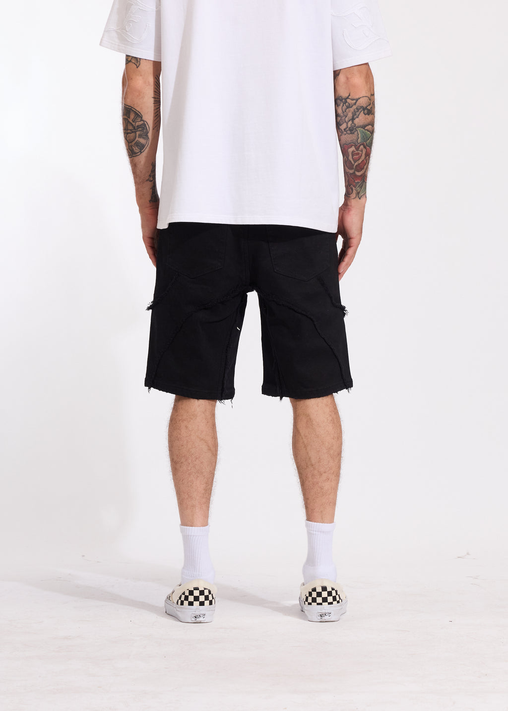 Rigged Shorts (Black)