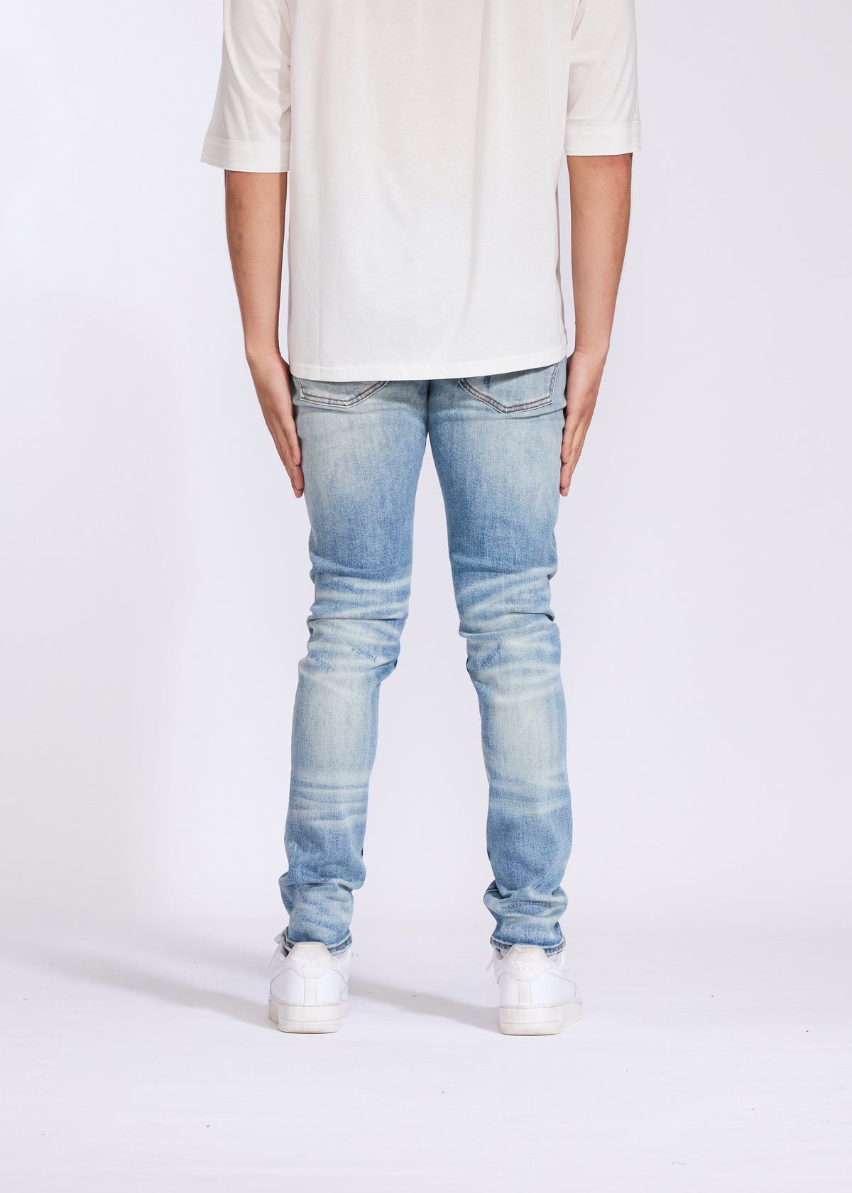 Atlantic Denim (Medium Blue)