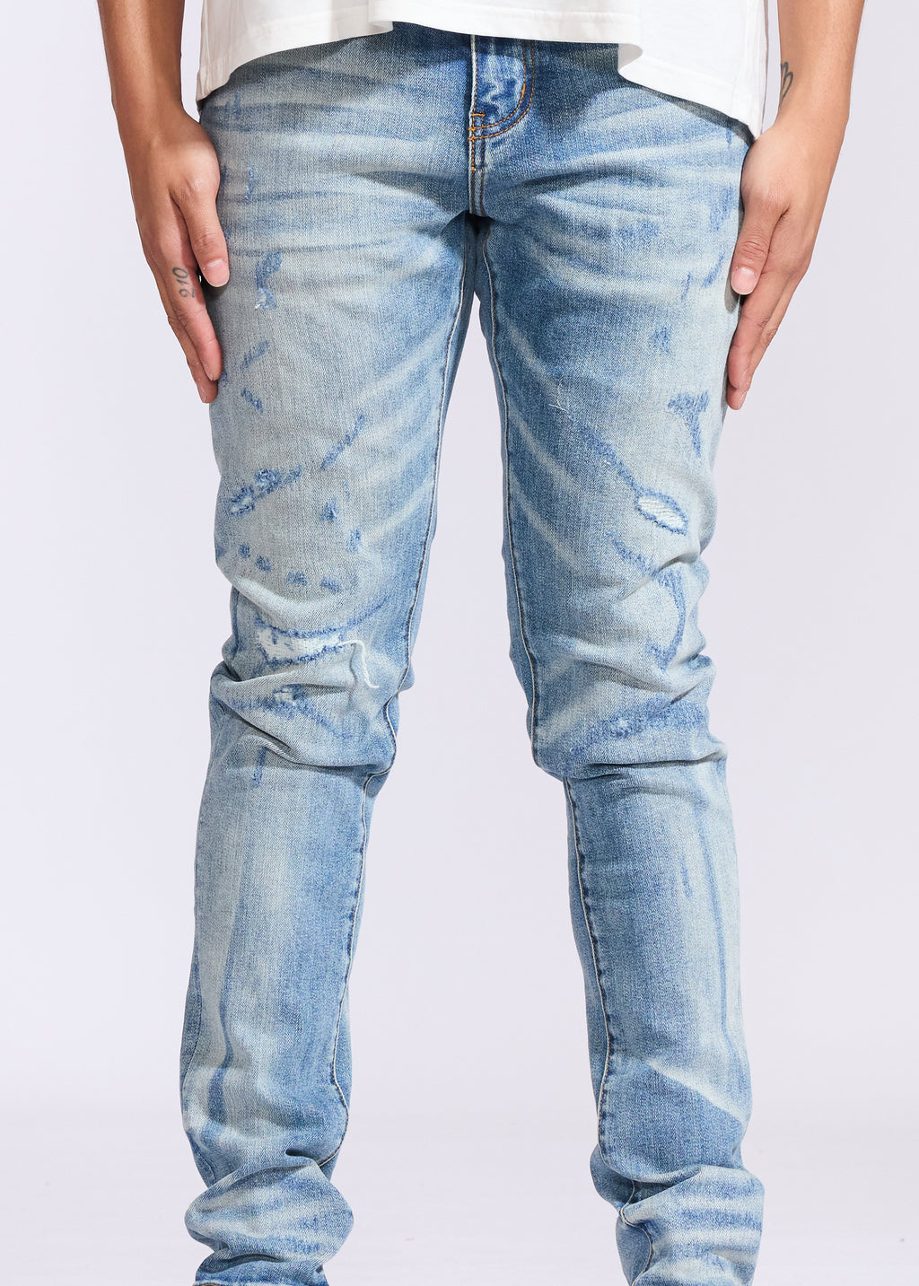Atlantic Denim (Medium Blue)