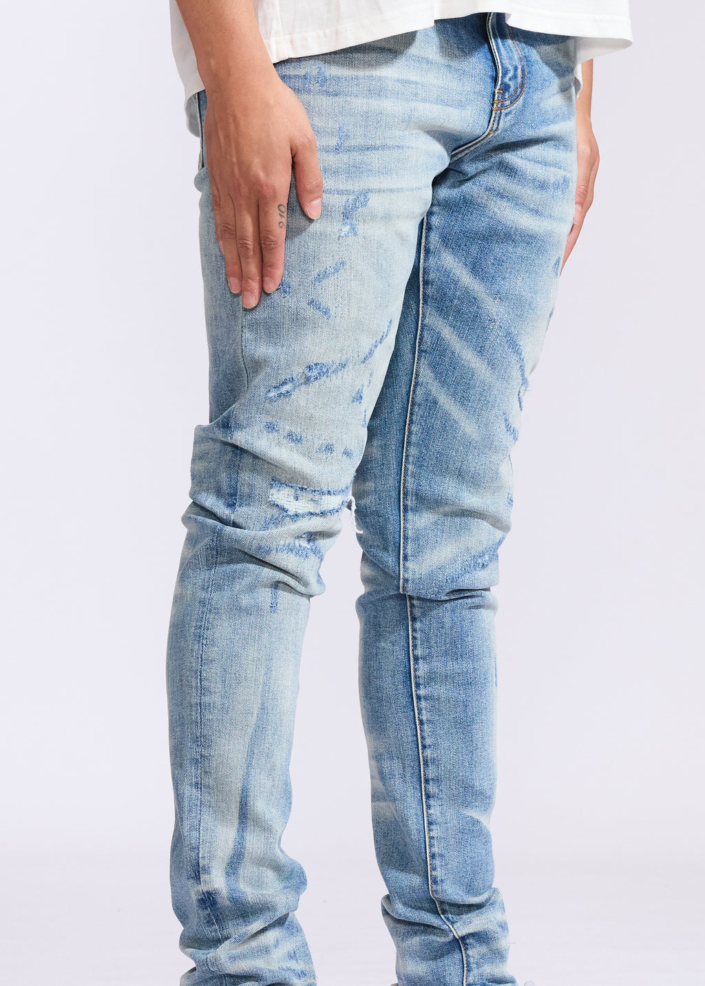 Atlantic Denim (Medium Blue)