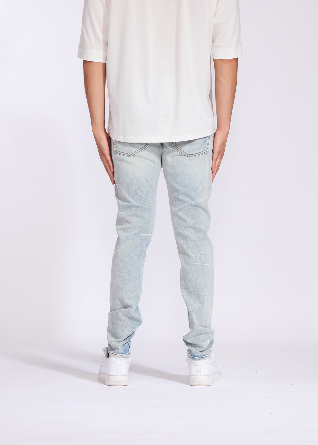 Atlantic Denim (Light Blue Wash)