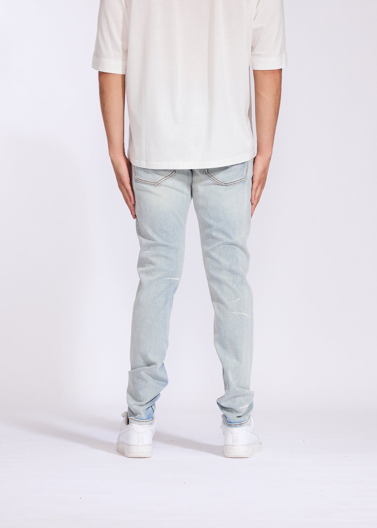 Atlantic Denim (Light Blue Wash)