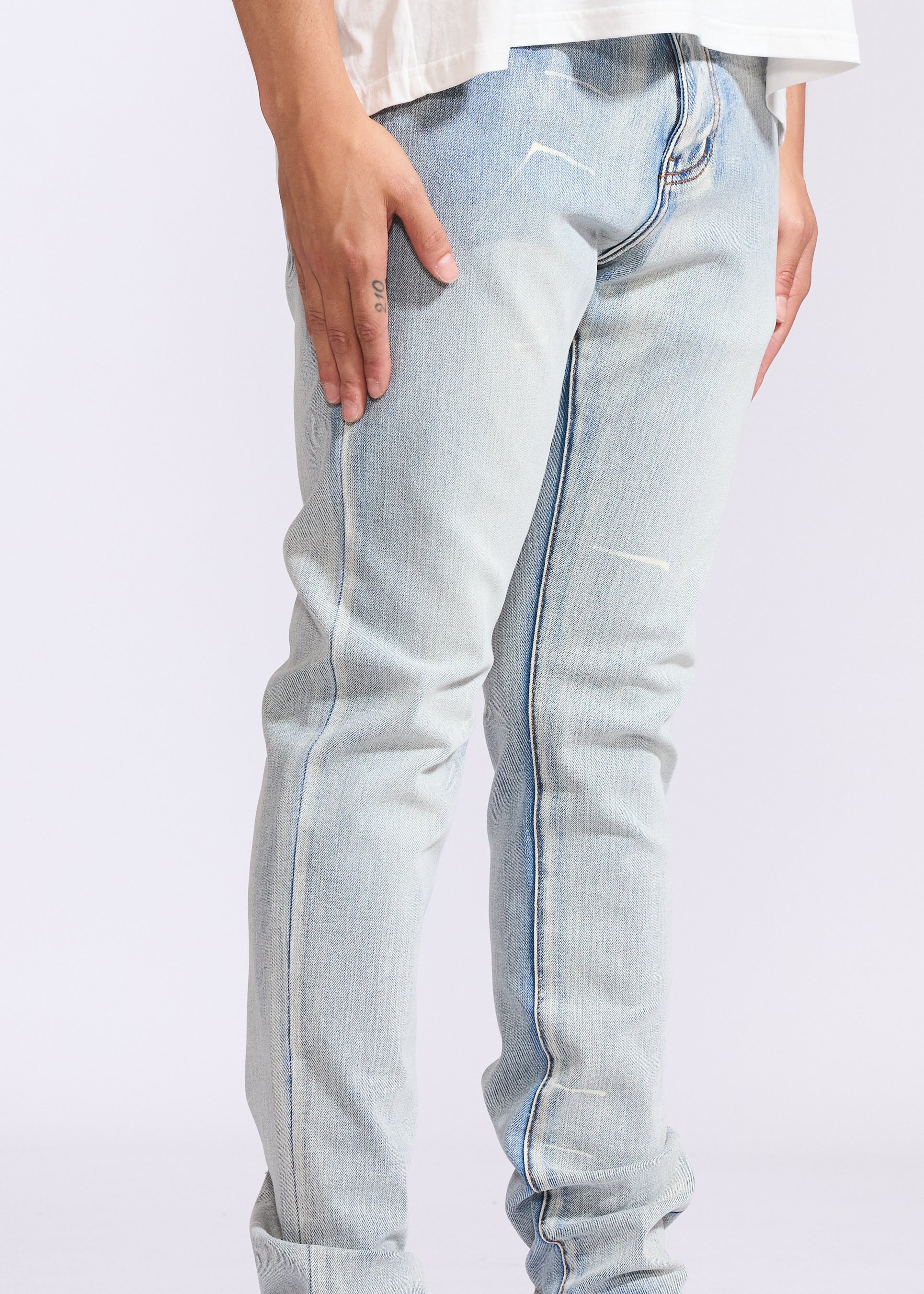 Denim – Crysp Denim