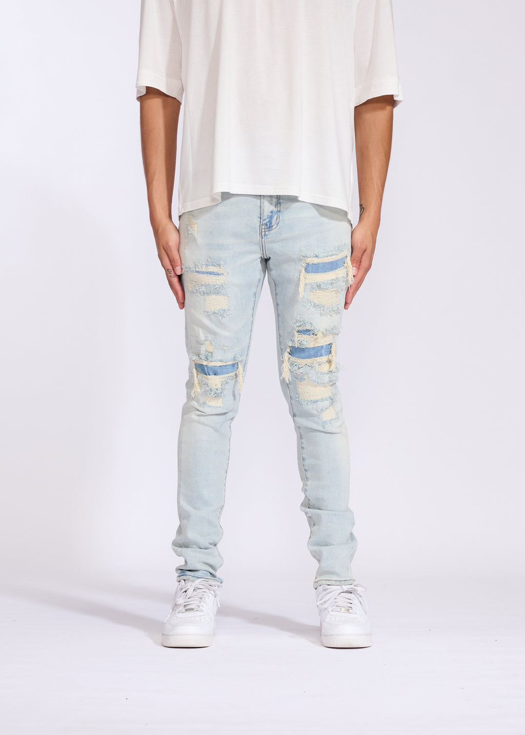 Atlantic Denim (Sky)