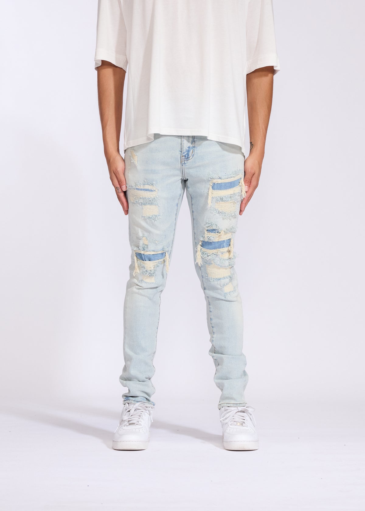 Atlantic Denim (Sky)