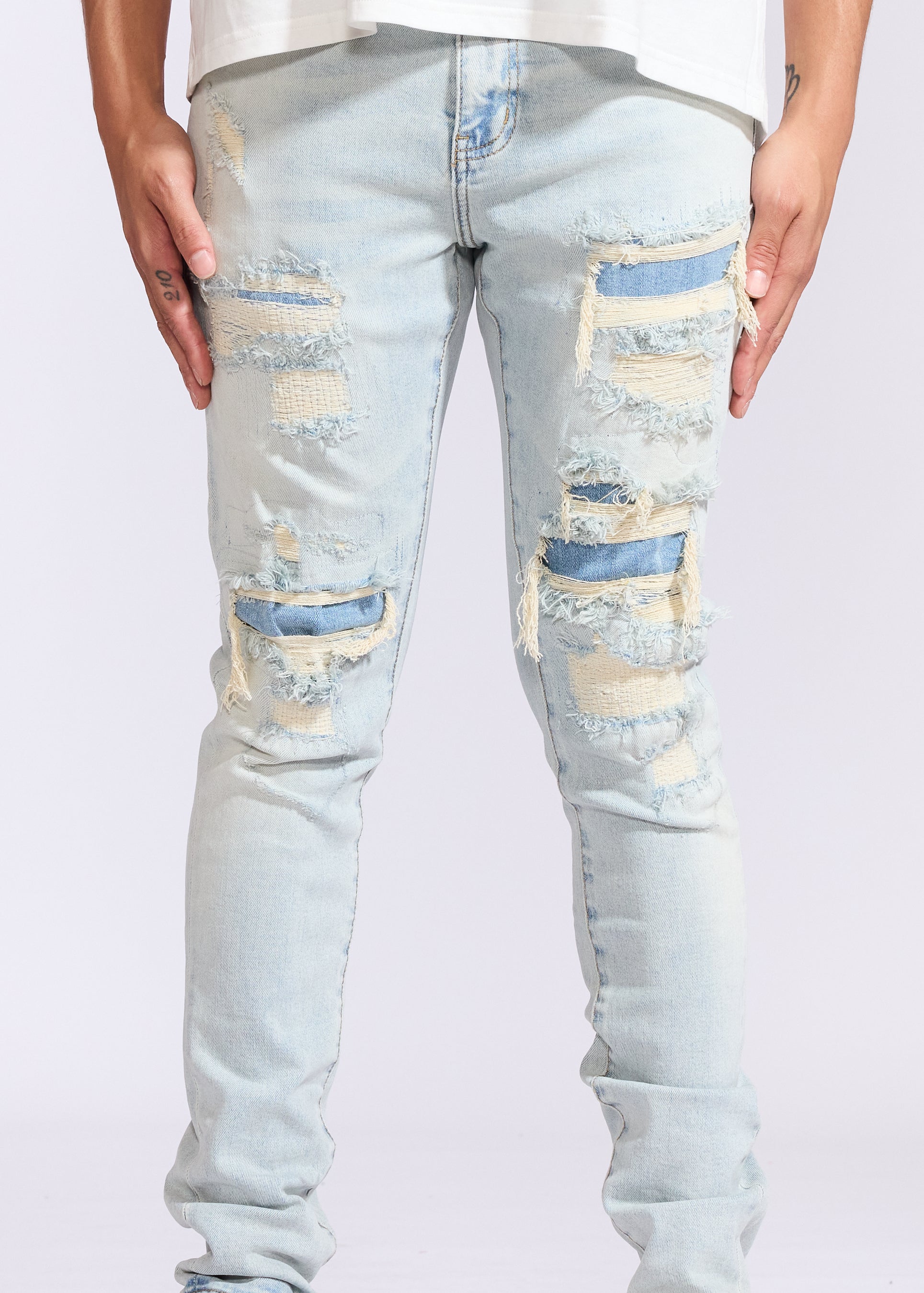 Denim – Crysp Denim