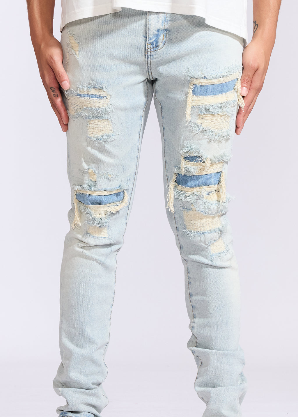 Atlantic Denim (Sky)