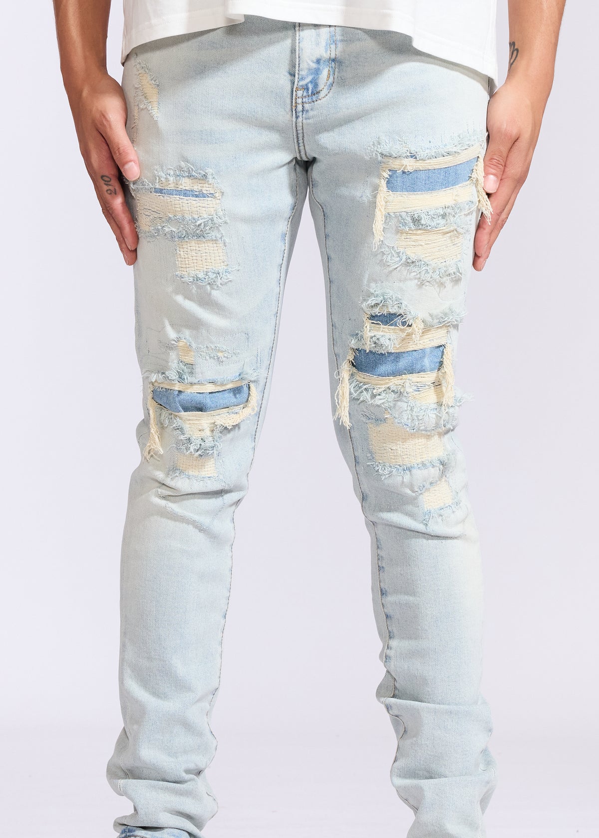 Atlantic Denim (Sky)