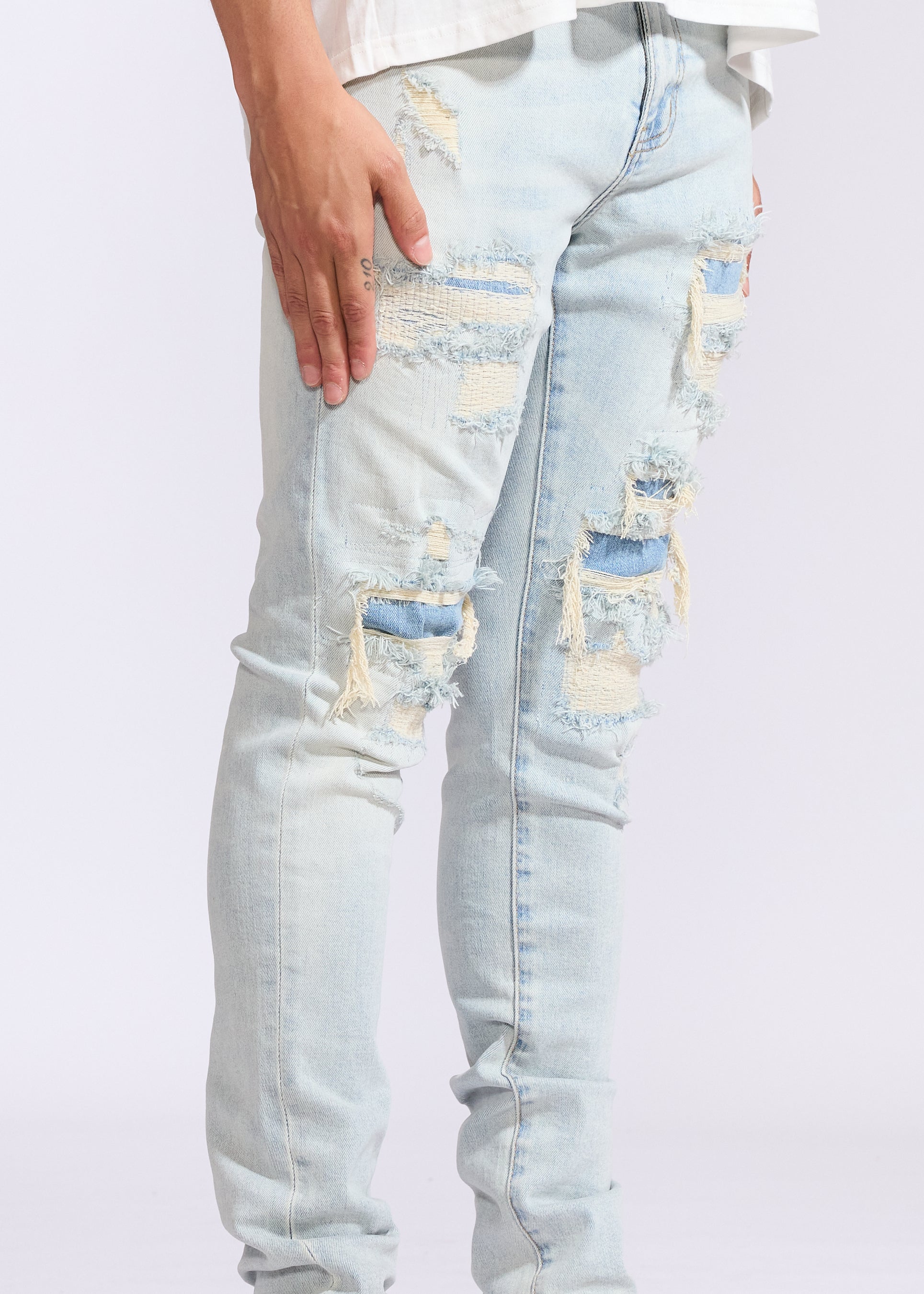 Denim – Crysp Denim
