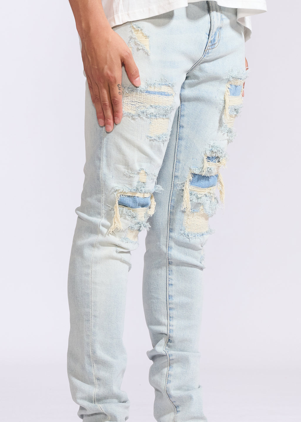 Atlantic Denim (Sky)