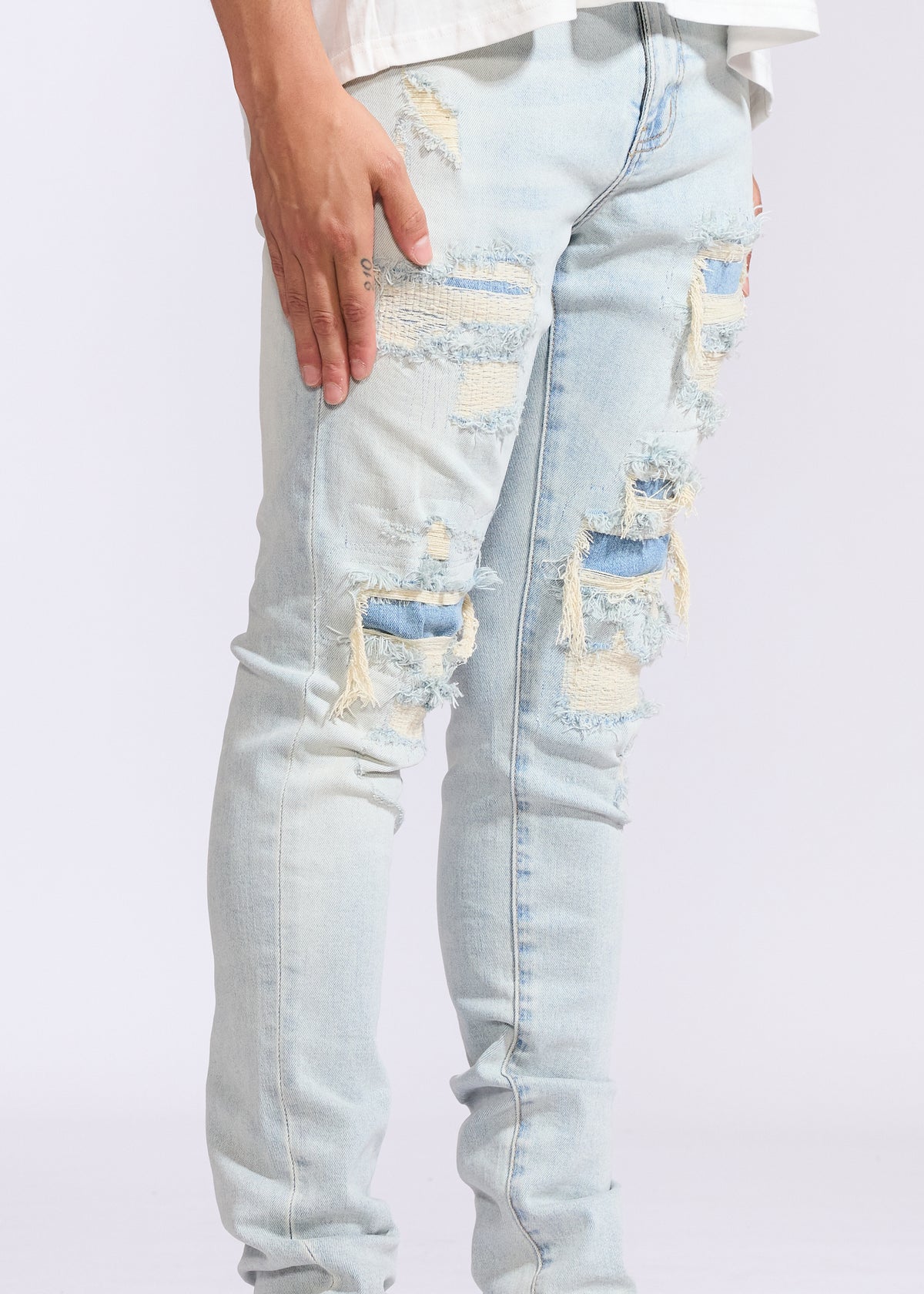Atlantic Denim (Sky)