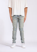 Atlantic Denim (Stone Wash)