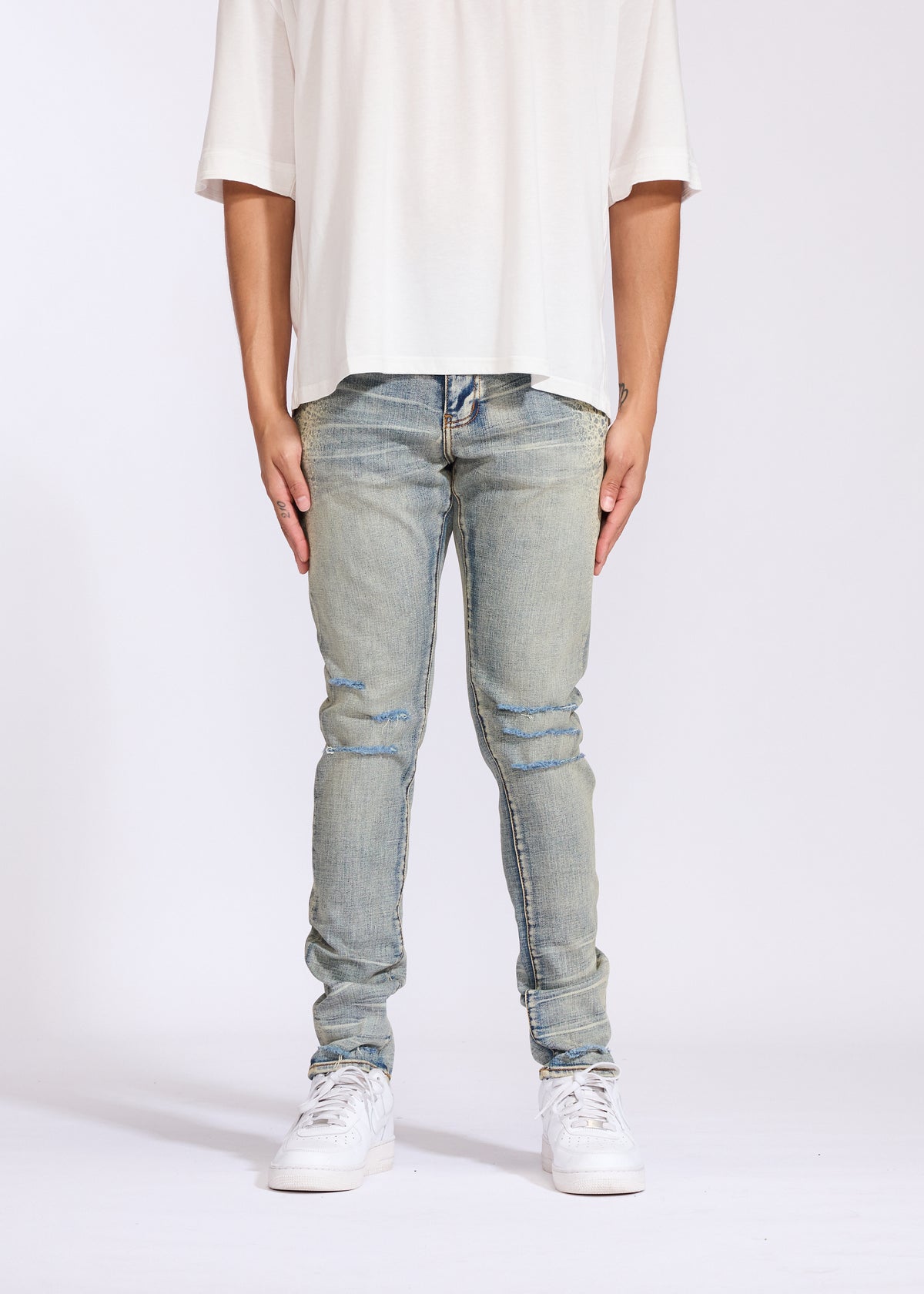 Atlantic Denim (Stone Wash)