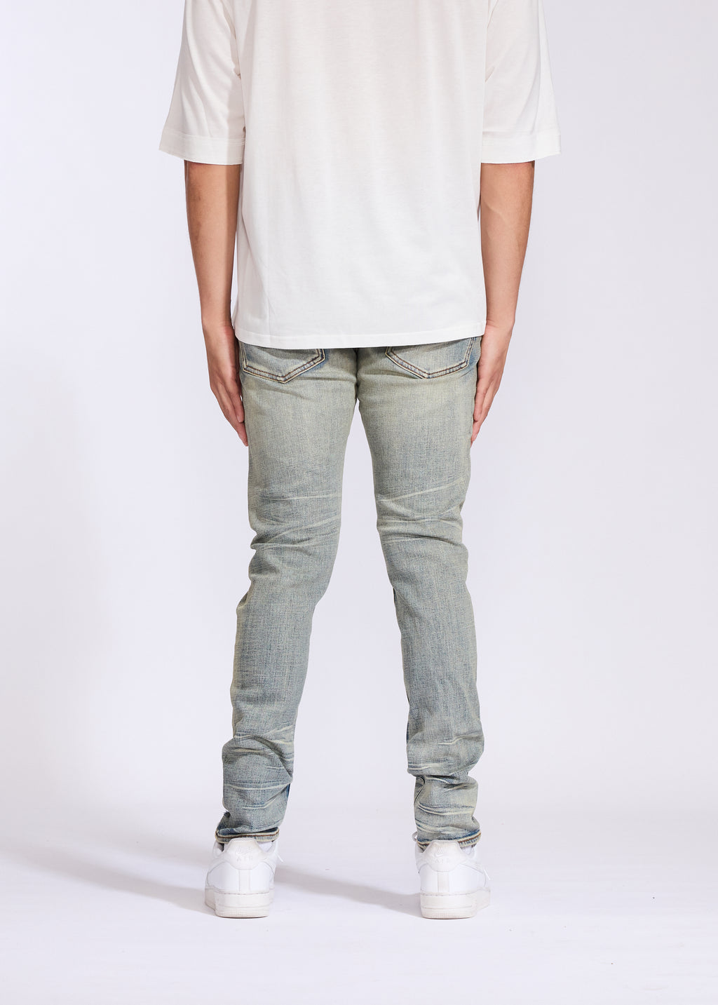 Atlantic Denim (Stone Wash)