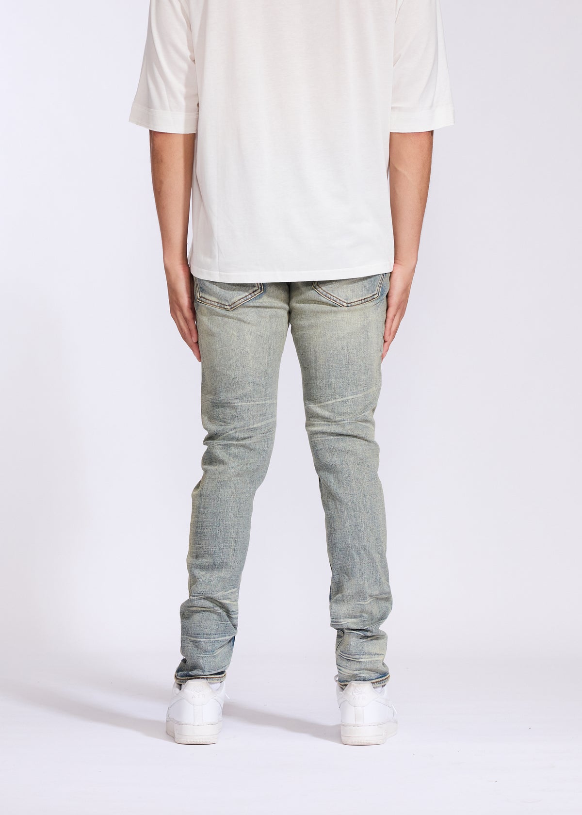 Atlantic Denim (Stone Wash)