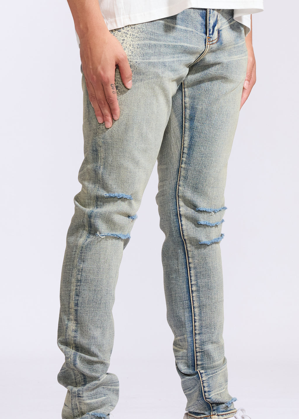 Atlantic Denim (Stone Wash)