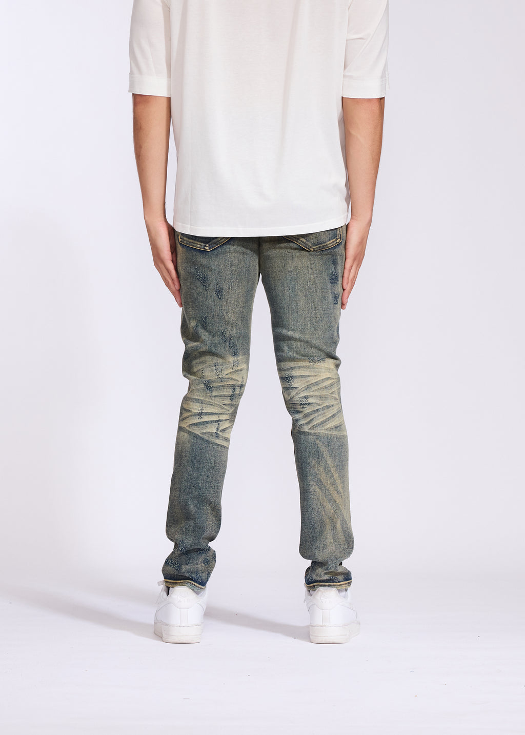 Atlantic Denim (Indigo Wash)