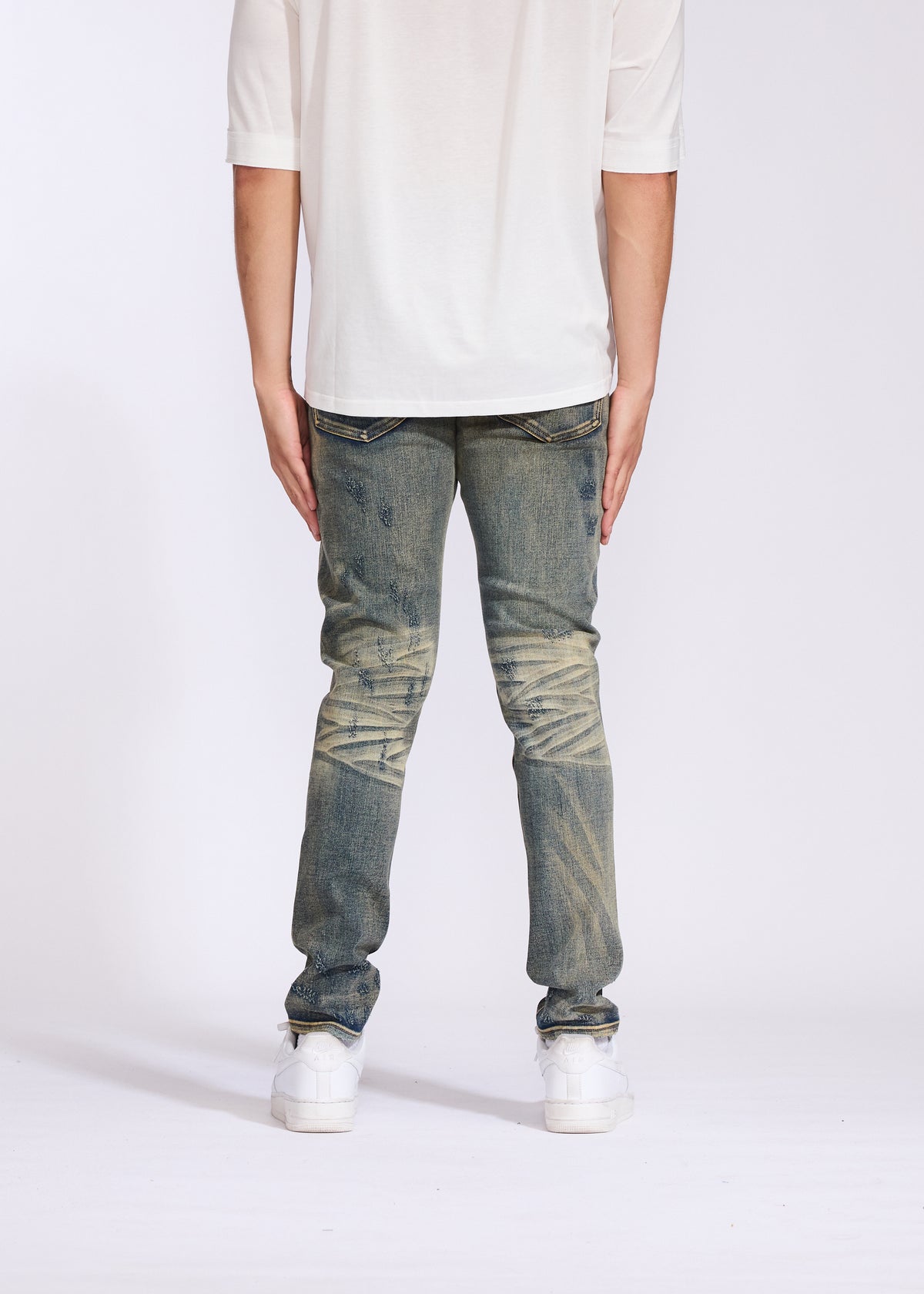 Atlantic Denim (Indigo Wash)