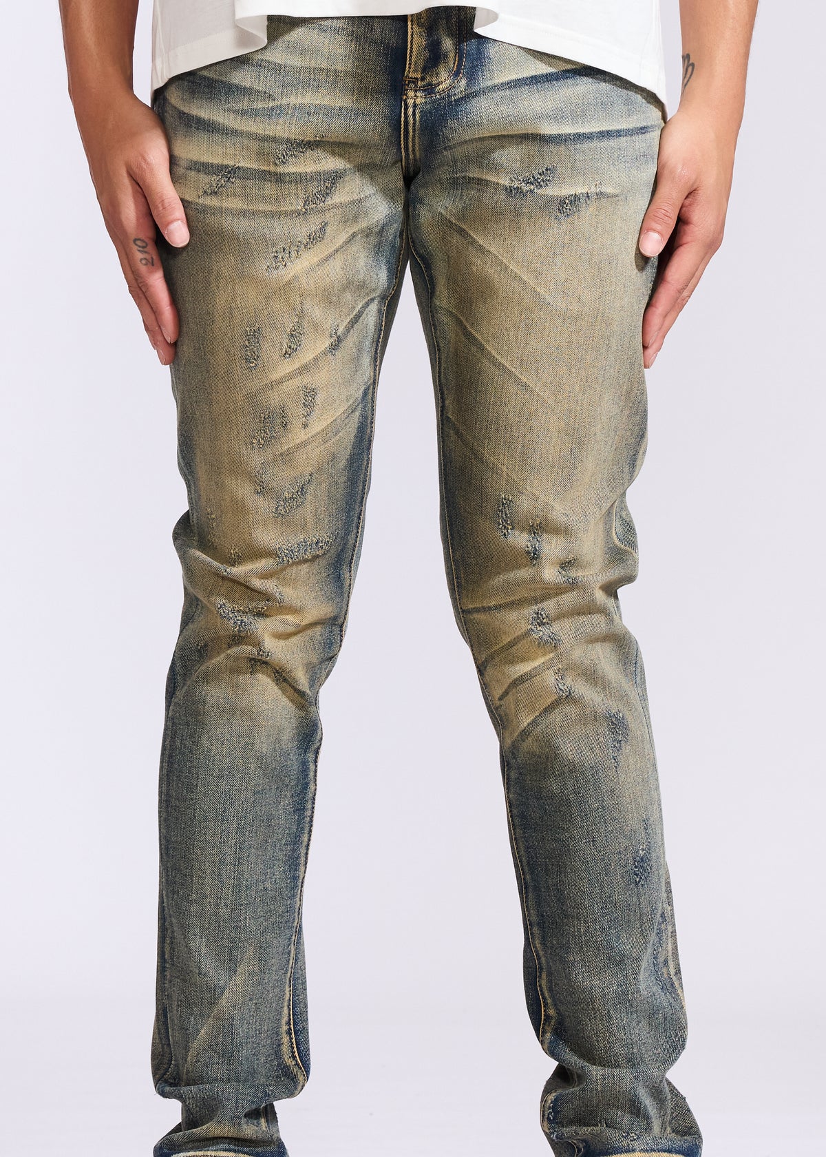 Atlantic Denim (Indigo Wash)