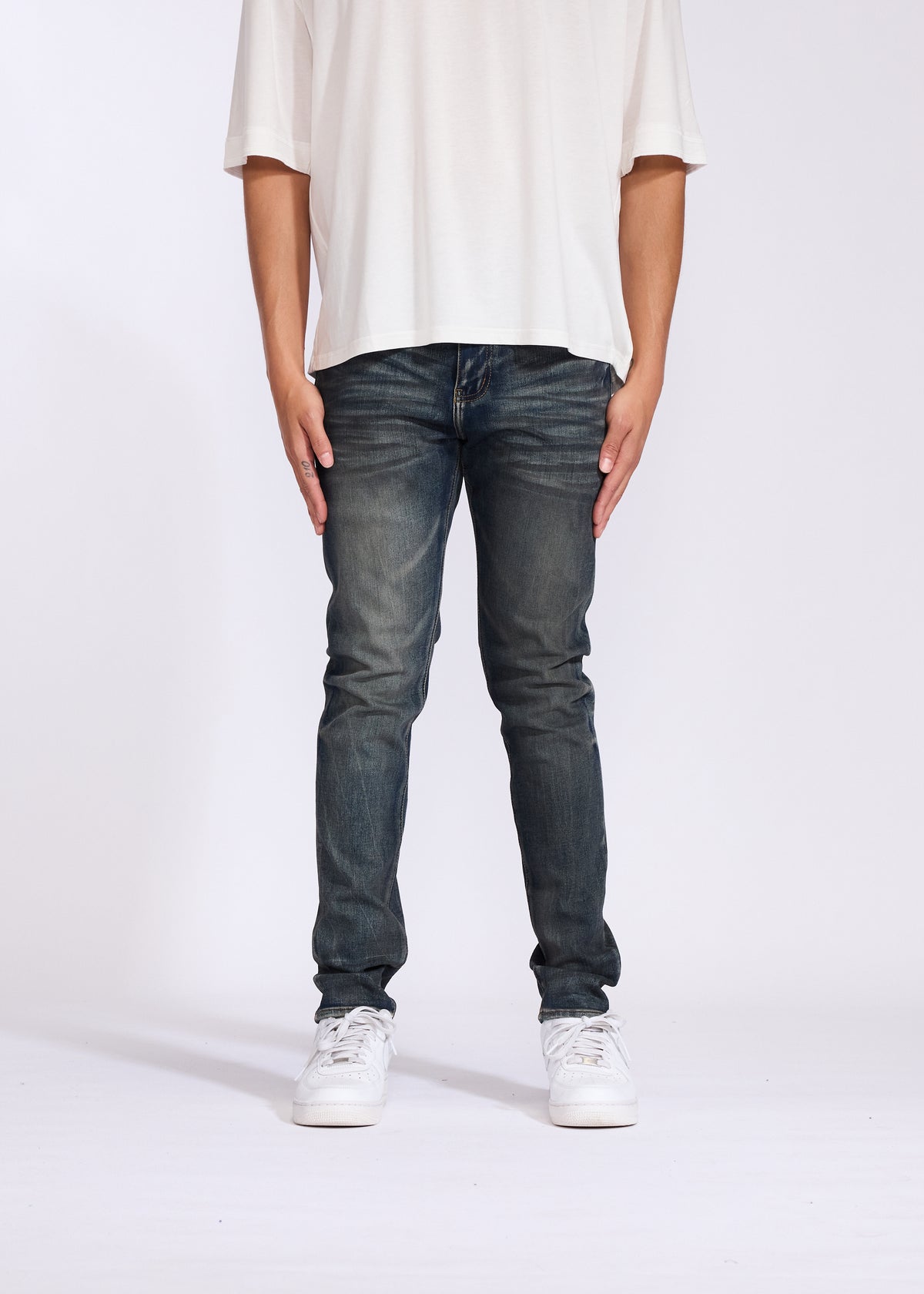 Atlantic Denim (Dark Blue)