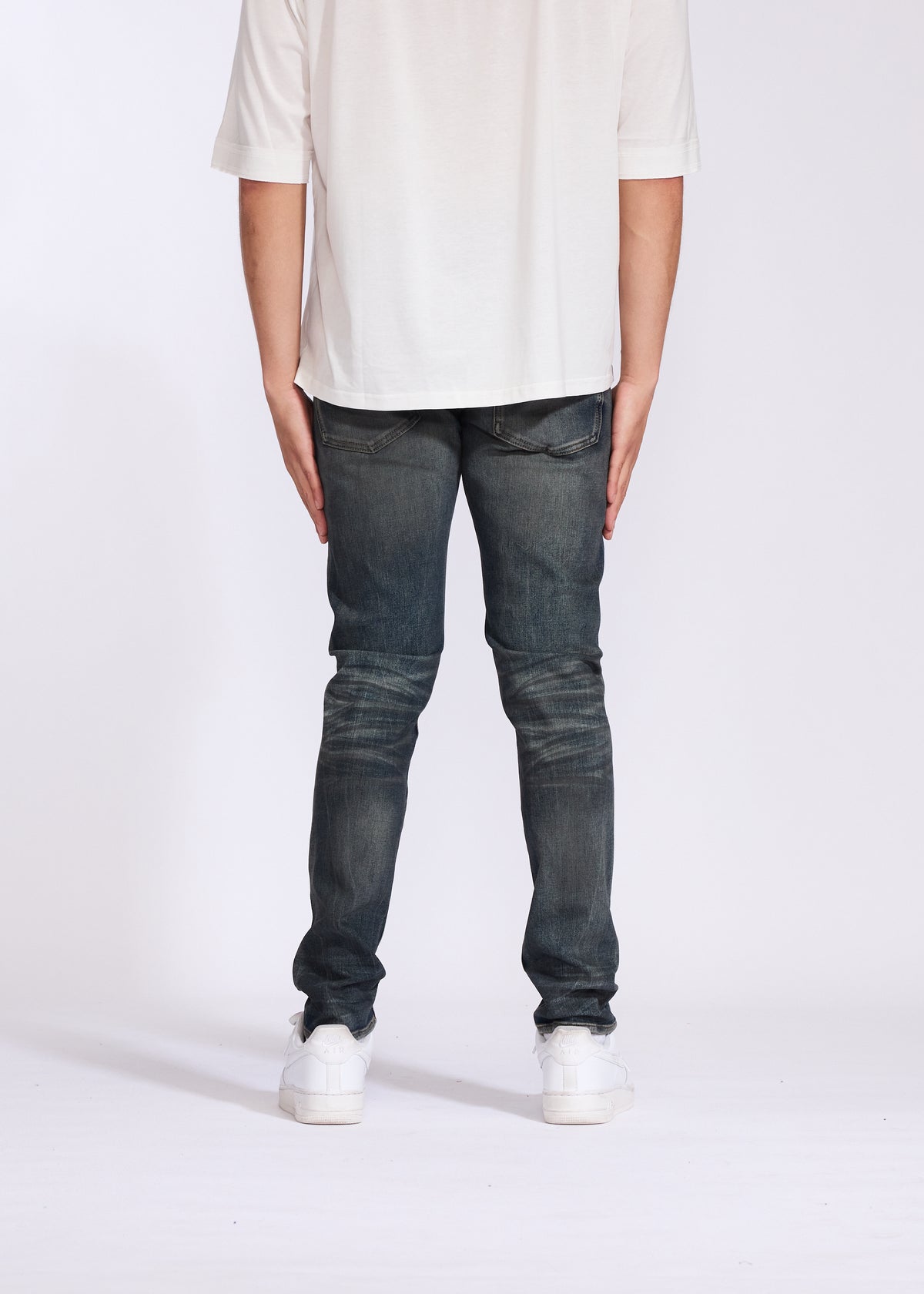 Atlantic Denim (Dark Blue)