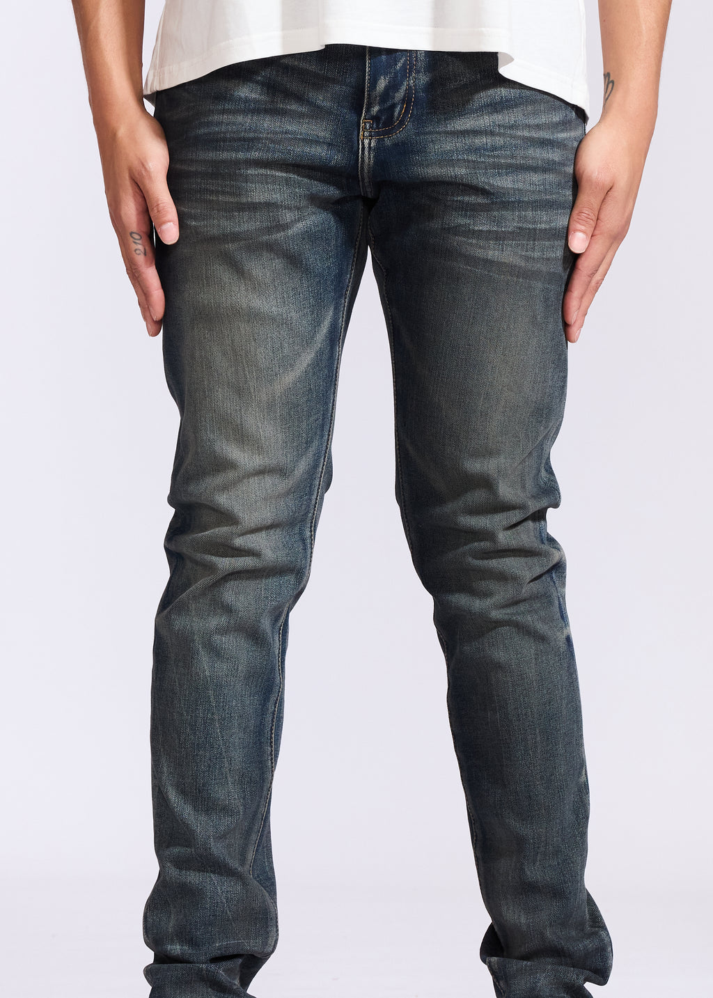 Atlantic Denim (Dark Blue)