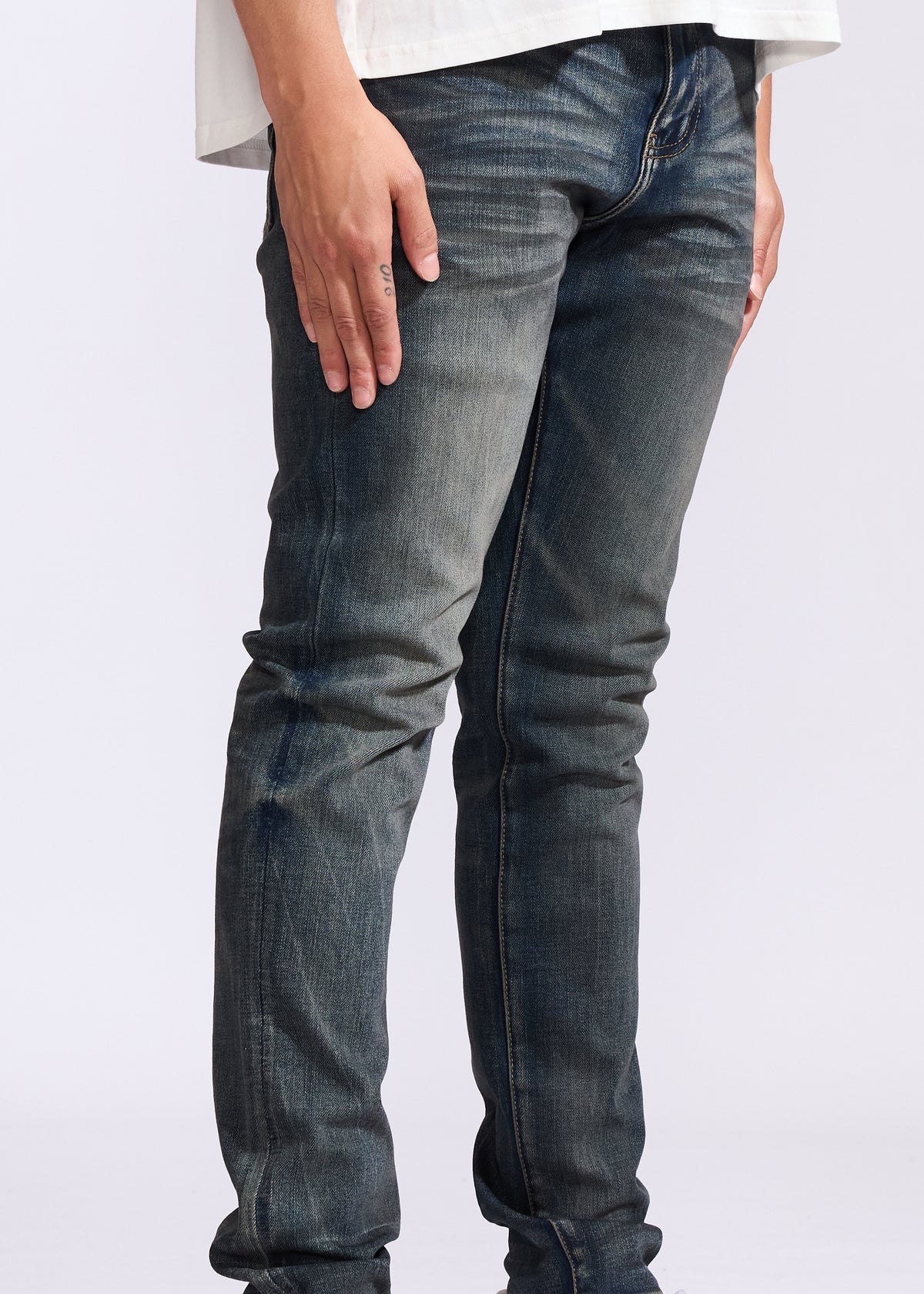 Atlantic Denim (Dark Blue)