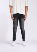 Atlantic Denim (Grey Washed)