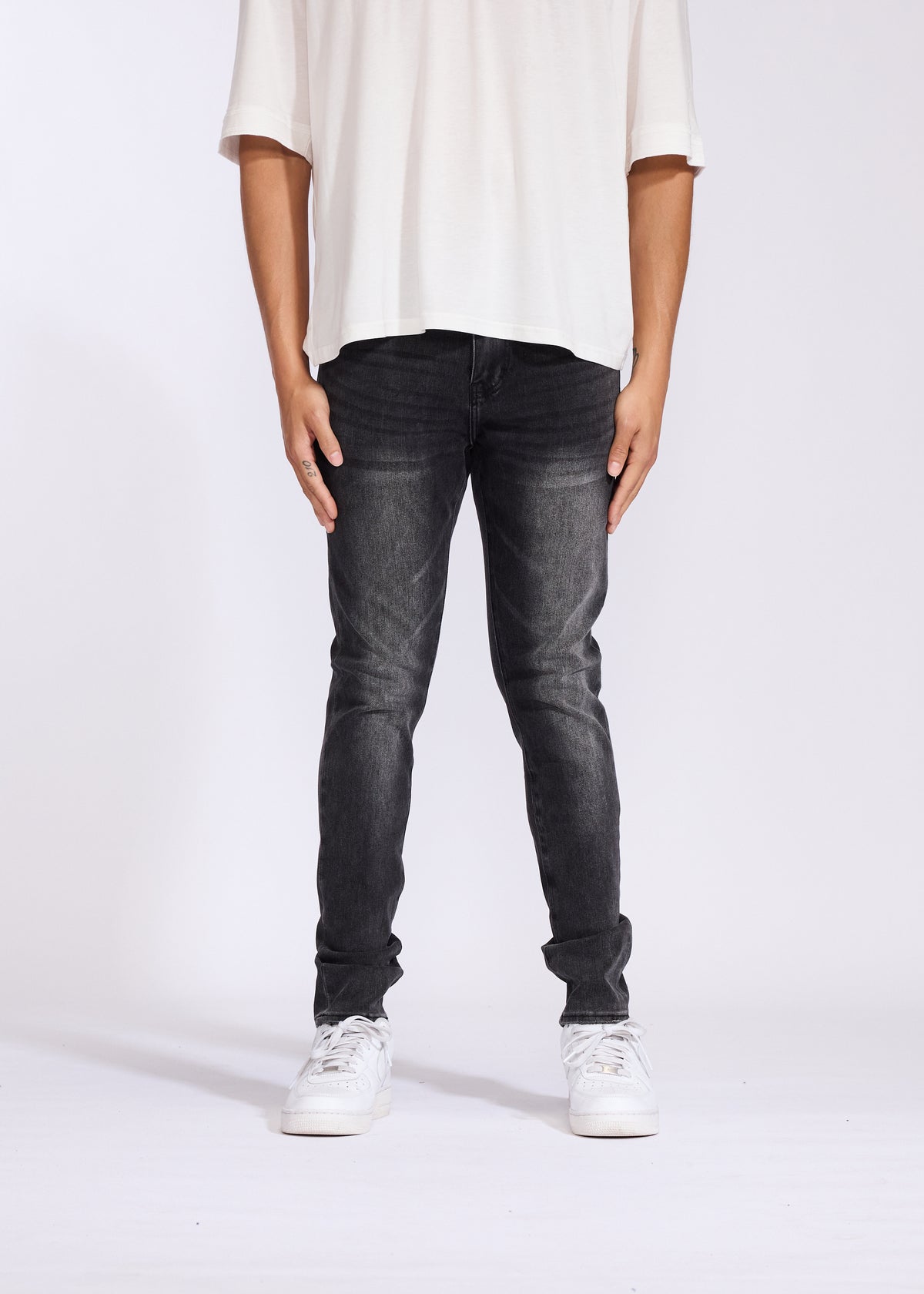 Atlantic Denim (Grey Washed)