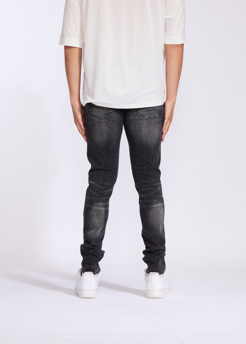 Atlantic Denim (Grey Washed)