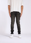Floral Skinny Denim