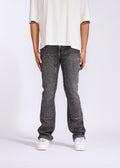 Iced Flare Denim (Grey)