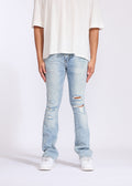 Arch Flare Denim (Sky Blue)
