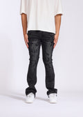 Arch Flare Denim (Grey Wash)