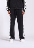 Star Sweatpants (Black)