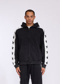 Star Hoodie (Black)