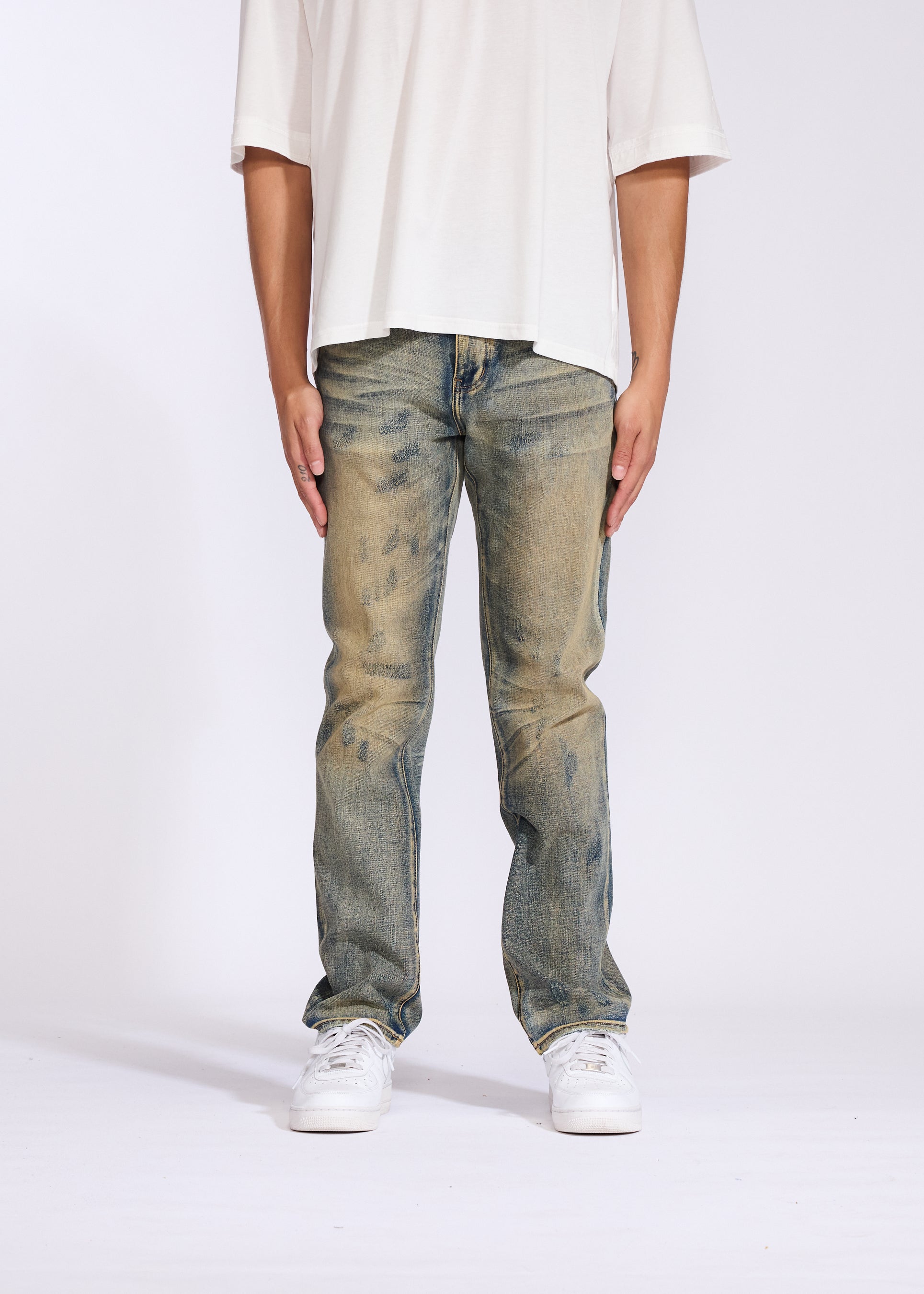 Denim – Crysp Denim