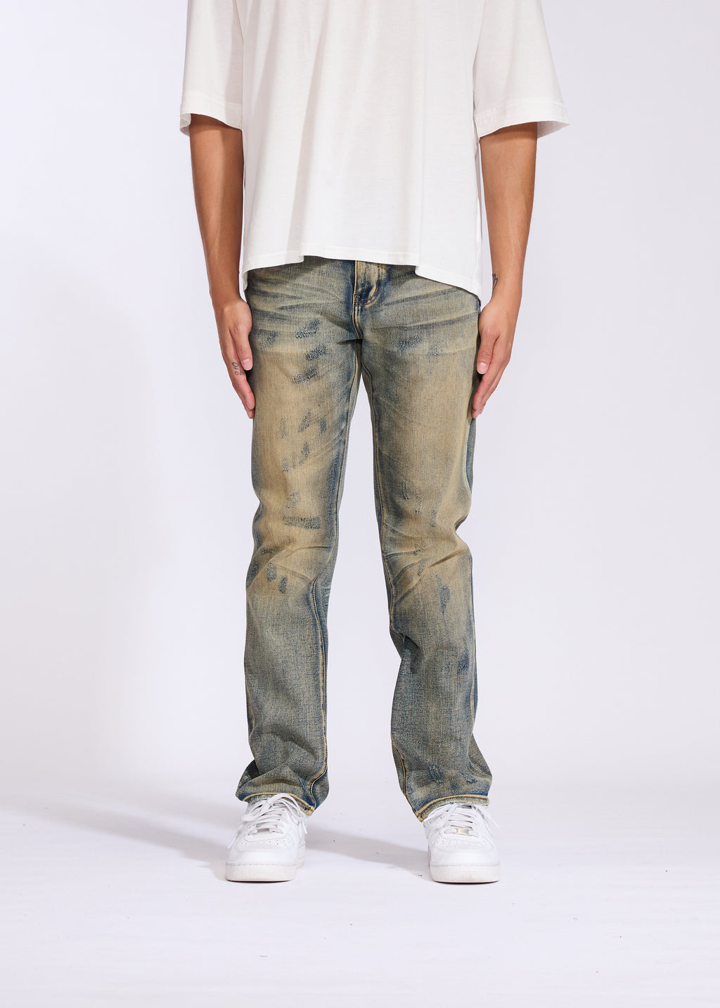 Pacific Denim (Indigo Wash)