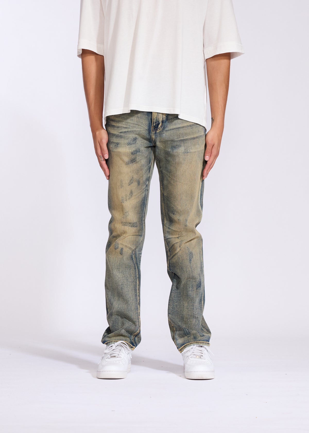 Pacific Denim (Indigo Wash)