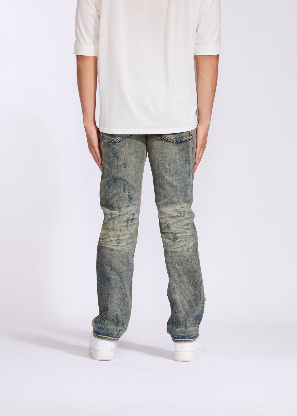 Pacific Denim (Indigo Wash)