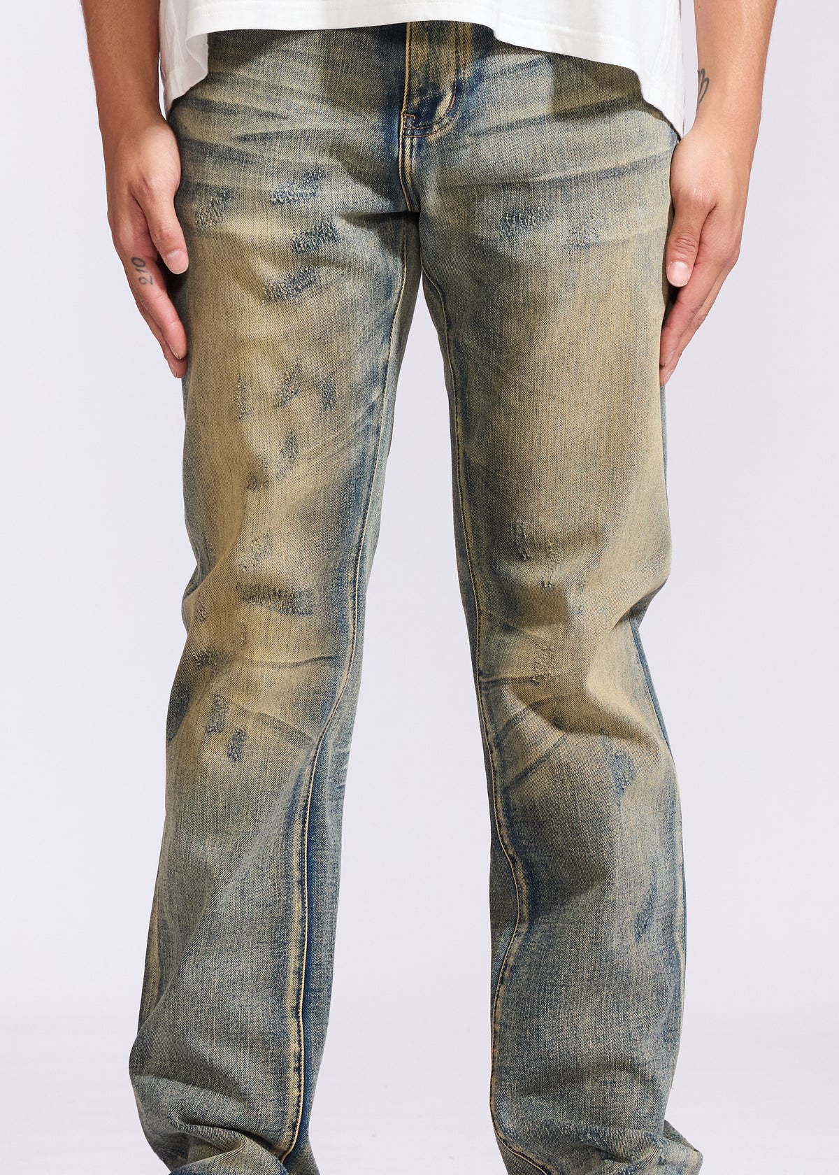 Pacific Denim (Indigo Wash)