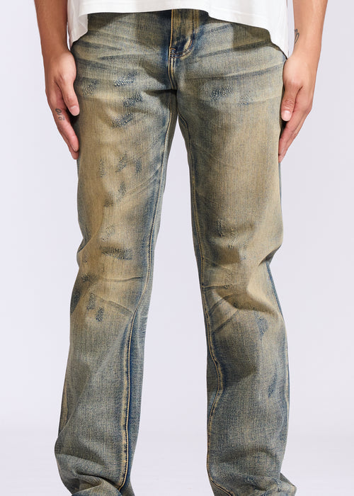 Pacific Denim (Indigo Wash)